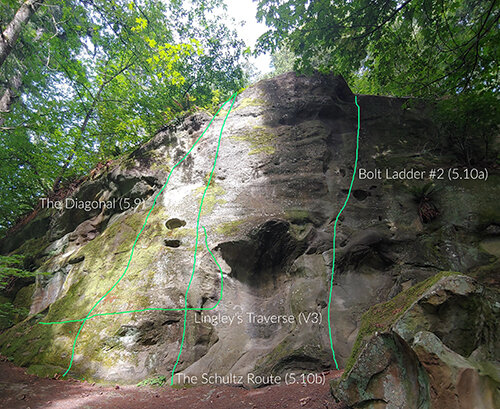 Climbing Wall